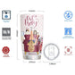 Cat Lady Personalized 20 Oz Tumbler For Travel Gifts