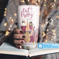 Cat Lady Personalized 20 Oz Tumbler For Travel Gifts