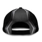 American Skull Metal Style – Classic Cap
