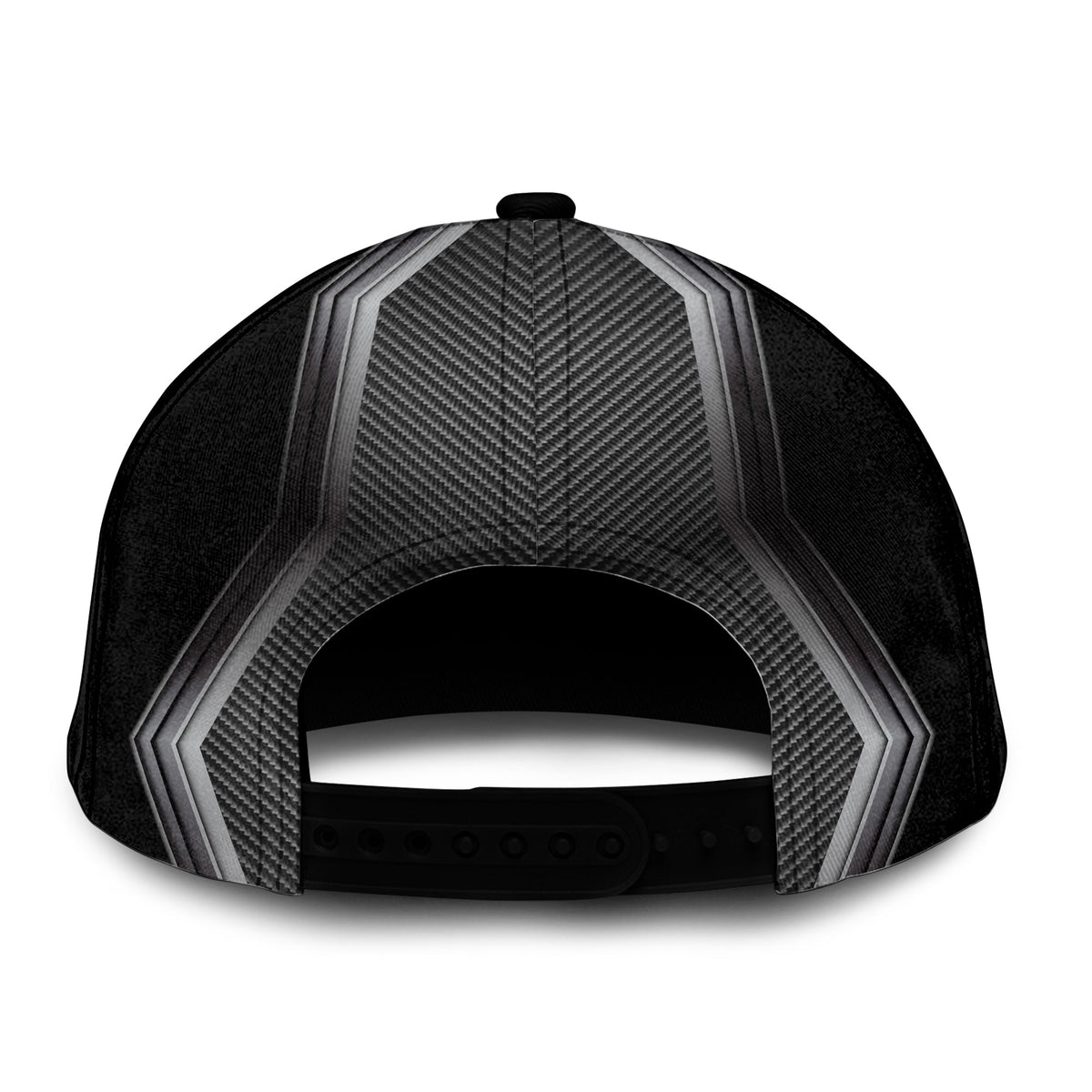 American Skull Metal Style – Classic Cap