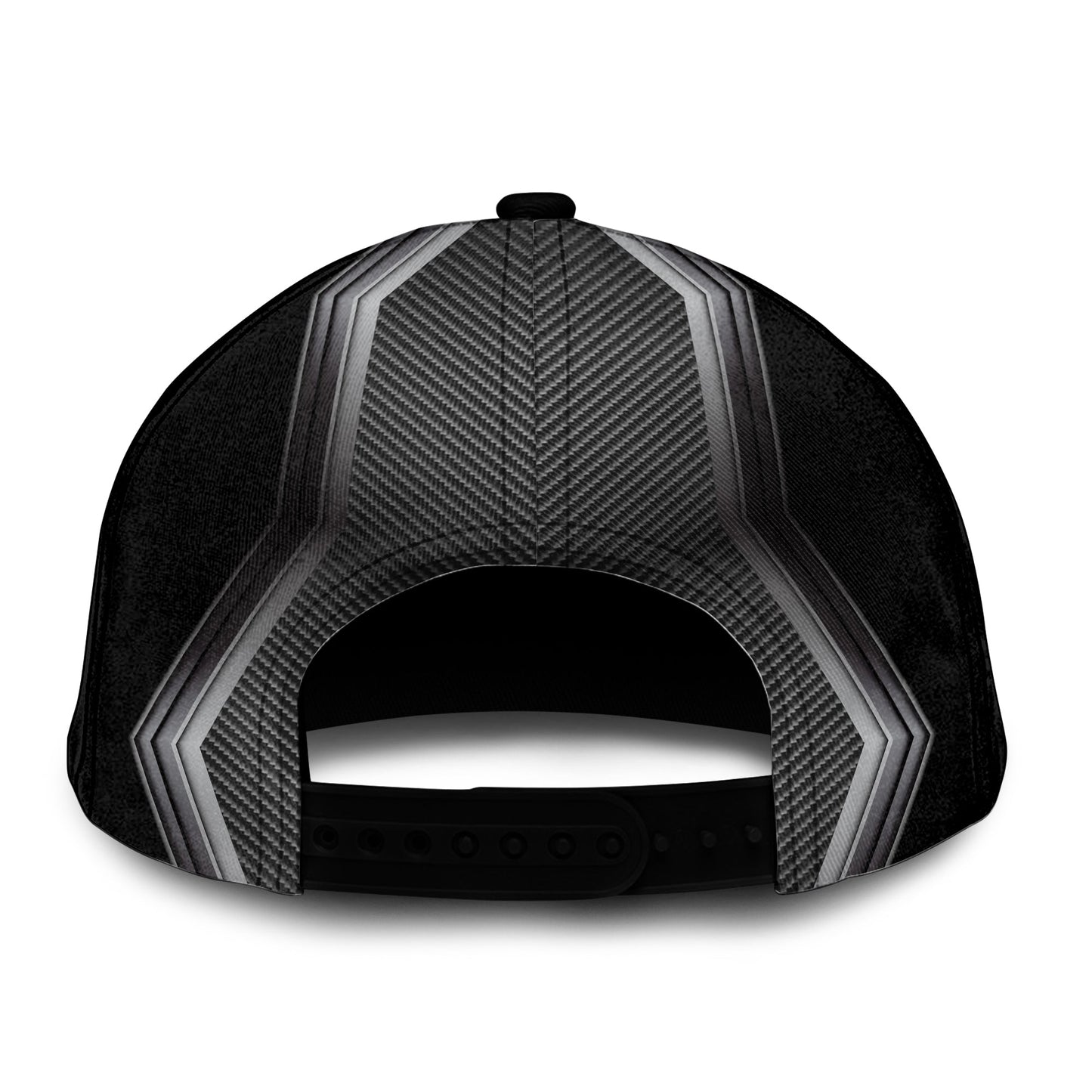 American Skull Metal Style – Classic Cap