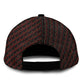 Black Horse Animal Nature Style – Classic Cap