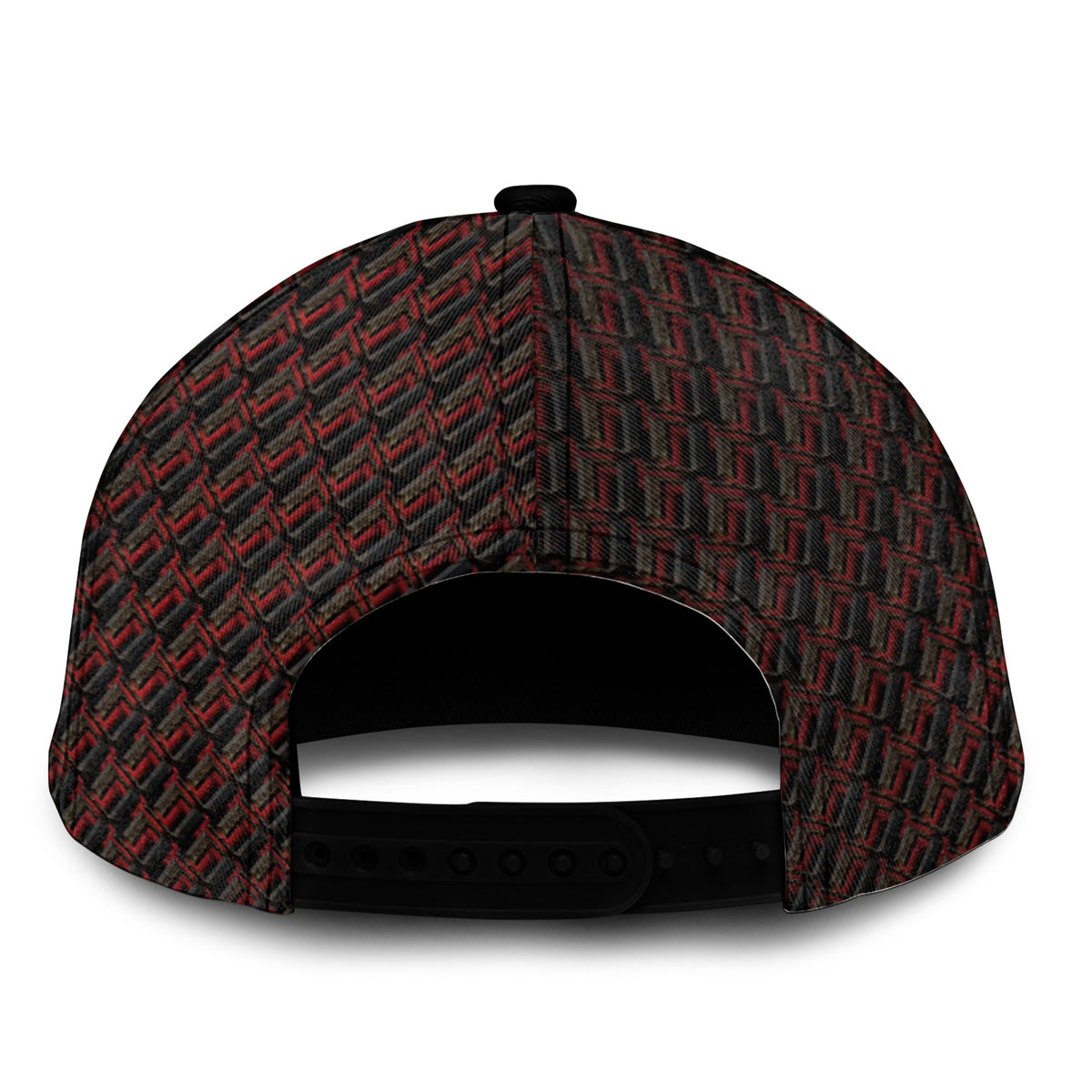 Black Horse Animal Nature Style – Classic Cap