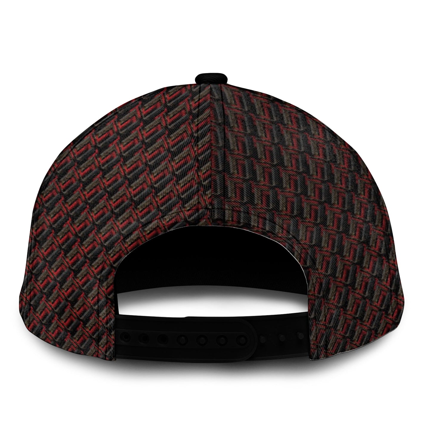 Black Horse Animal Nature Style – Classic Cap