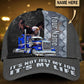 Custom Truck Life Personalized Name – Classic Cap
