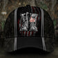 Proud Veteran Military Honor Tribute – Classic Cap
