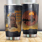 Camping Bear At Weekend 20 Oz Tumbler For Travel Gifts
