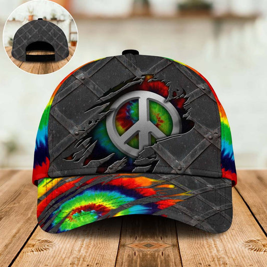 Hippie Vintage Free Spirit – Classic Cap