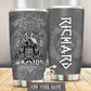 Viking Warrior Stronger Personalized 20 Oz Tumbler For Coffee Travel And Daily Use