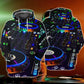 Modern Dj Art – 3D Hoodie