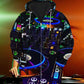 Modern Dj Art – 3D Hoodie