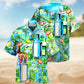 Mojito Cocktail Edition – Hawaiian Shirt