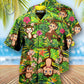 Monkey Spirit Edition – Hawaiian Shirt