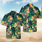 Monkey Tropical Summer Vibes Edition – Hawaiian Shirt