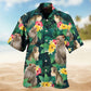 Monkey Tropical Summer Vibes Edition – Hawaiian Shirt