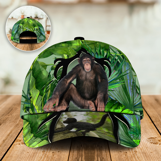 Monkey Loves Banana – Classic Cap
