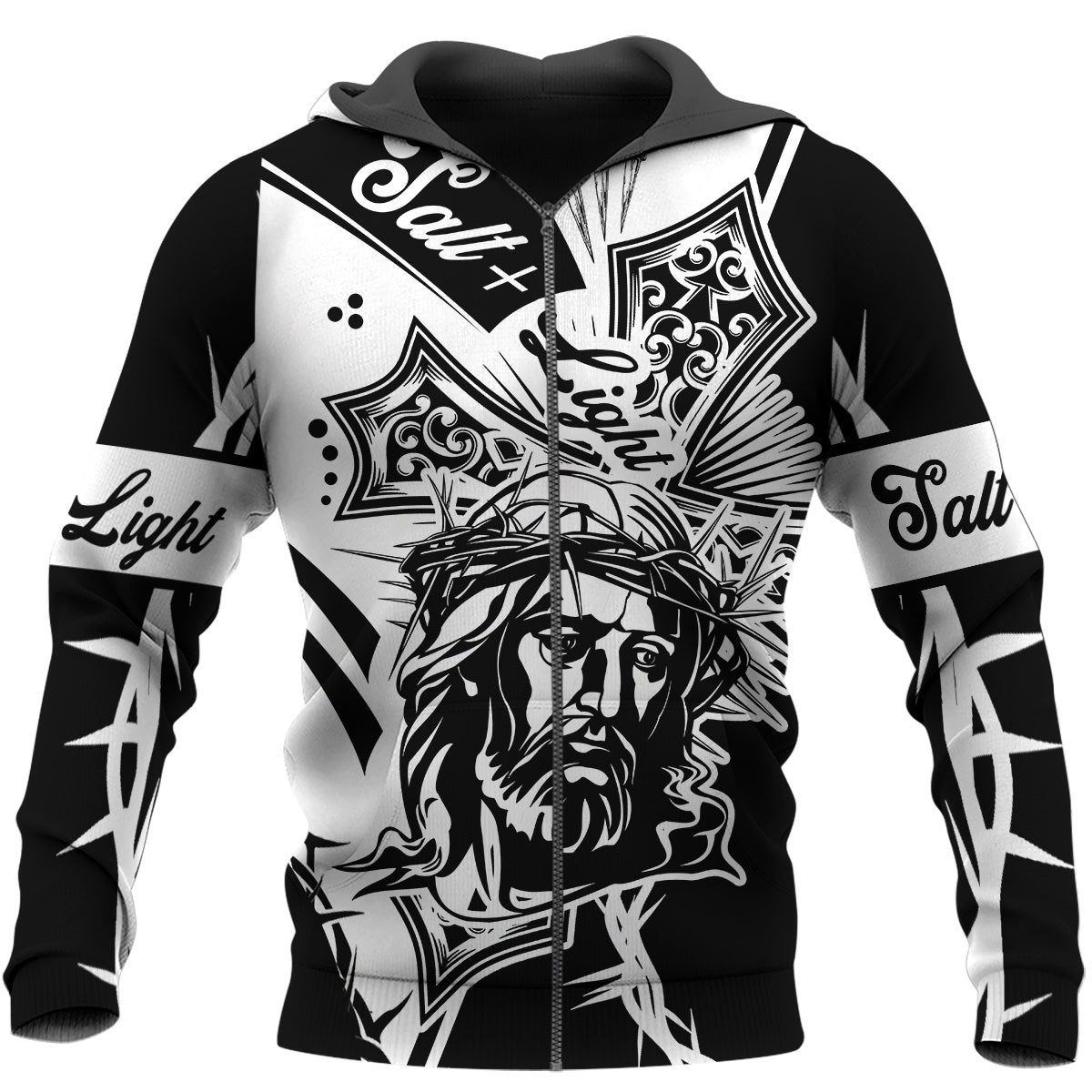 Collection Faith Inspired Premium Art – 3D Hoodie