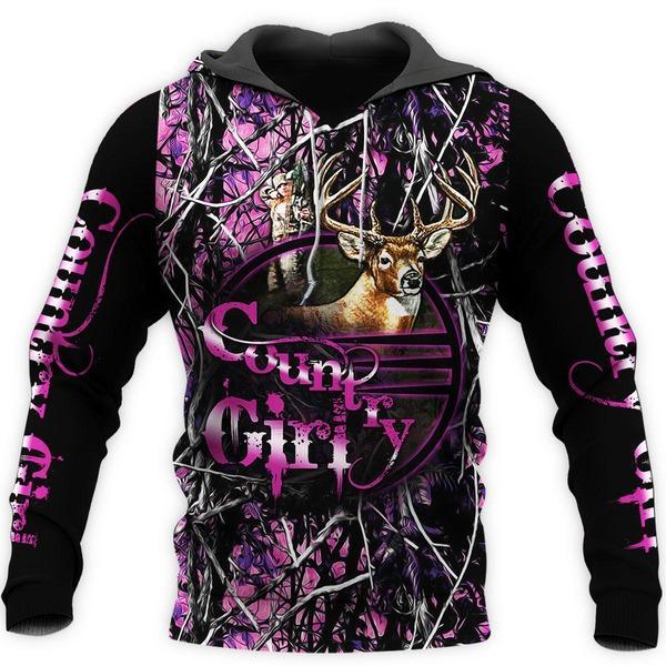 Collection Hunting For Hunter 7 – 3D Hoodie