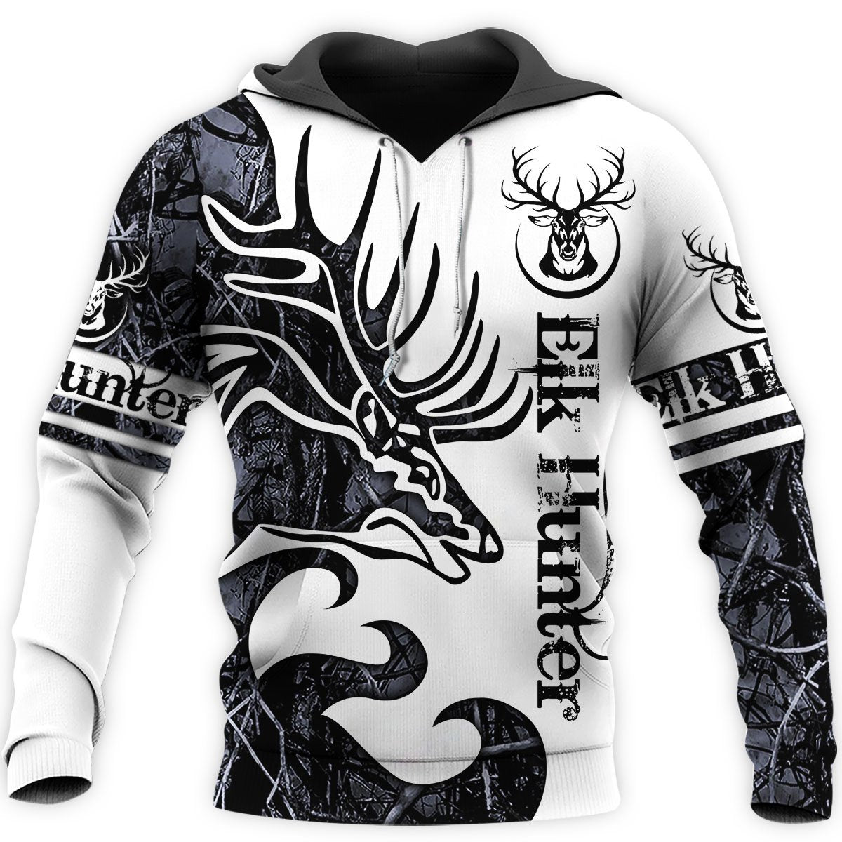 Collection Hunting For Hunter 8 – 3D Hoodie