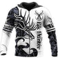 Collection Hunting For Hunter 8 – 3D Hoodie