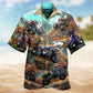 Monster Truck Play Edition – Hawaiian Shirt