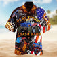 Monster Truck Play Tough Crash Hard Edition – Hawaiian Shirt