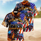 Monster Truck Play Tough Crash Hard Edition – Hawaiian Shirt