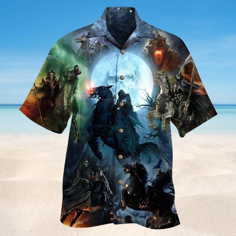 Monster You Needed Edition – Hawaiian Shirt