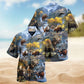 Moose Make Me Happy Edition – Hawaiian Shirt