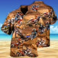 Motocross Racing Cool Life - Hawaiian Shirt