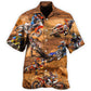 Motocross Racing Cool Life - Hawaiian Shirt