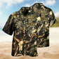 Motorcycle Adventure Love Life Limited Edition 2 – Hawaiian Shirt