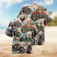 Motorcycle Is My Life Limited Edition – Hawaiian Shirt