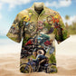 Motorcycle Is My Therapy Edition – Hawaiian Shirt