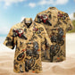 Motorcycle Racing Retro Edition – Hawaiian Shirt