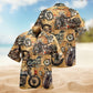 Motorcycle Ride And Live Today Limited Edition – Hawaiian Shirt