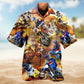 Motorcycle Shift Your Gear Edition – Hawaiian Shirt