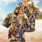 Motorcycle Shift Your Gear Edition – Hawaiian Shirt