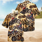 Motorcycle Therapy Ride Edition – Hawaiian Shirt