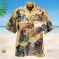 Motorcycle Vintage Style – Hawaiian Shirt