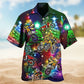 Motorsport Merry Christmas Style – Hawaiian Shirt