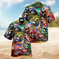 Motorsport Racing America Limited Edition – Hawaiian Shirt