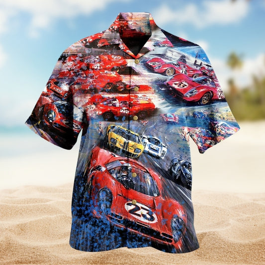 Motorsport Racing You Win Some You Lose Some Limited Edition – Hawaiian Shirt