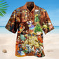 Mouse Party No Humans At Home Edition – Hawaiian Shirt