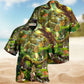 Mushroom Trust Me I Have Good Morals Edition – Hawaiian Shirt