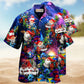Mushroom World Edition – Hawaiian Shirt