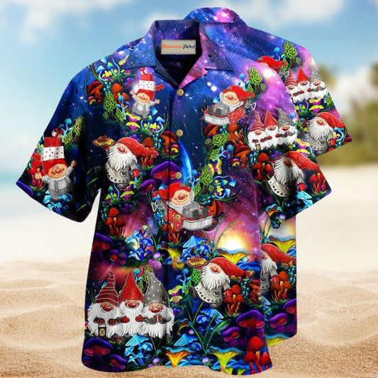 Mushroom World Edition – Hawaiian Shirt