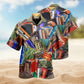 Music Accordion To Me You Are Awesome Limited Edition – Hawaiian Shirt