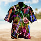 Music All You Need Is A Guitar Limited Edition – Hawaiian Shirt