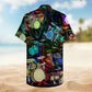Music Amazing Drum Limited Edition – Hawaiian Shirt